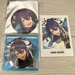 2026年最新】神崎颯馬 缶バッジ セットの人気アイテム - メルカリ