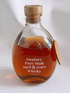 2026年最新】サントリー ピュアモルト 8年の人気アイテム - メルカリ