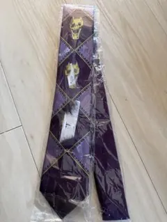 ジョジョ 吉良吉影 ネクタイ柄 スリーブ キラークイーン 未開封 てん