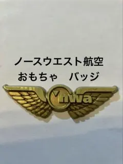 2026年最新】ノースウエスト航空 バッジの人気アイテム - メルカリ