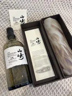 2026年最新】山崎25年 白箱の人気アイテム - メルカリ