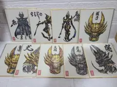 2026年最新】GARO 色紙の人気アイテム - メルカリ