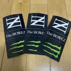 2026年最新】the BONEZ ステッカーの人気アイテム - メルカリ