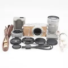 2026年最新】olympus pen e-pl10 ezダブルズームキットの人気アイテム