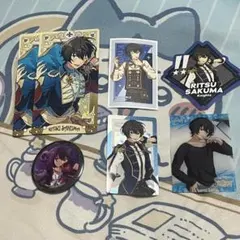 2026年最新】朔間凛月 缶バッジ まとめ売りの人気アイテム - メルカリ