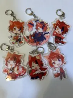 2026年最新】すとぷり 莉犬くん キーホルダーの人気アイテム - メルカリ