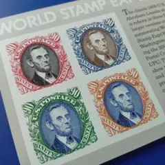 2026年最新】アメリカ リンカーン 切手の人気アイテム - メルカリ