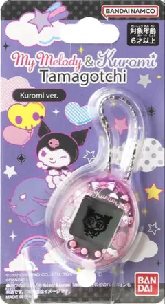 たまごっち マイメロディ＆クロミ エンジェルティアラ セット 2025年