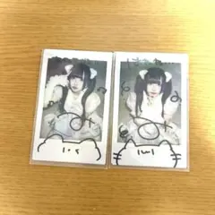 2026年最新】みうみお チェキの人気アイテム - メルカリ