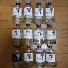 2026年最新】響ジャパニーズハーモニー空瓶の人気アイテム - メルカリ