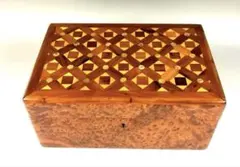 2026年最新】寄木細工ジュエリーボックスの人気アイテム - メルカリ