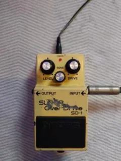 2026年最新】boss sd-1 日本製の人気アイテム - メルカリ