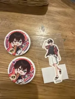 2026年最新】缶バッジあっとくんの人気アイテム - メルカリ