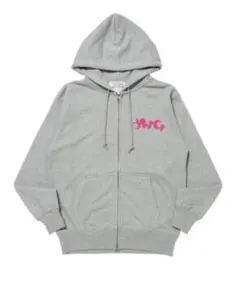 buddix ダブルジップパーカー FANTASTICS