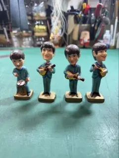 2026年最新】ビートルズ 人形の人気アイテム - メルカリ