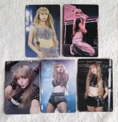 2026年最新】blackpink トレカ リサの人気アイテム - メルカリ