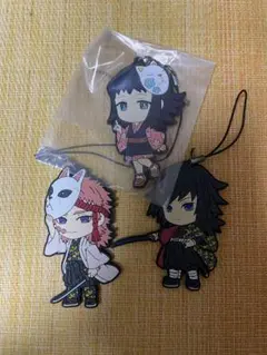 2026年最新】冨岡義勇のラバーストラップになります。の人気アイテム