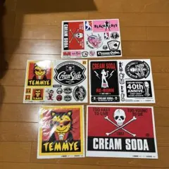 2026年最新】クリームソーダ当時の人気アイテム - メルカリ