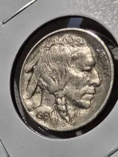 2026年最新】バッファロー 5セント 1937の人気アイテム - メルカリ