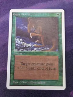 2026年最新】mtg 巨大化の人気アイテム - メルカリ