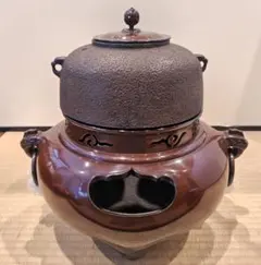 2026年最新】唐銅鬼面風炉の人気アイテム - メルカリ