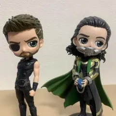 2026年最新】q posket marvelの人気アイテム - メルカリ