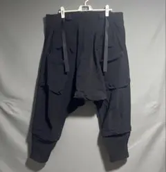 2026年最新】ACRONYM サルエルパンツの人気アイテム - メルカリ
