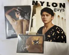 2026年最新】眞栄田郷敦 写真集 サインの人気アイテム - メルカリ