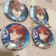 2026年最新】あんスタ 7周年 缶バッジ 燐音の人気アイテム - メルカリ