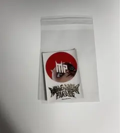 millennium parade ミレパ パスポートカバー非売品