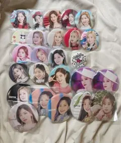 2026年最新】twice 缶バッチセットの人気アイテム - メルカリ