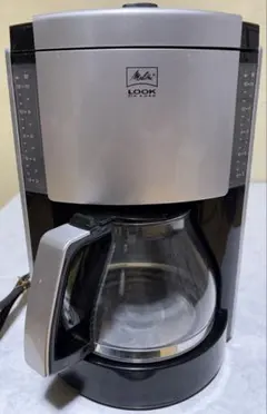 2026年最新】melitta メリタ コーヒーメーカー ルック デラックスiiの
