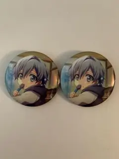 2026年最新】アイナナ ベビコミュ 缶バッジ 環の人気アイテム - メルカリ