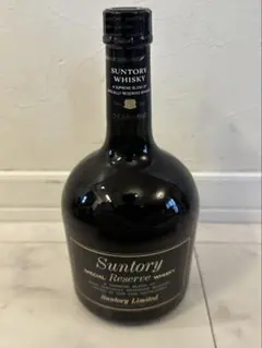 2026年最新】古酒・未開封 サントリー スペシャルリザーブの人気