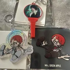 2026年最新】mrs.green Apple ゼンジン ガチャの人気アイテム - メルカリ