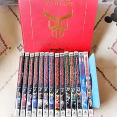 2026年最新】クウガ 特典 カードフォルダの人気アイテム - メルカリ