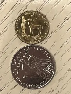 2026年最新】バチカン市国コインの人気アイテム - メルカリ
