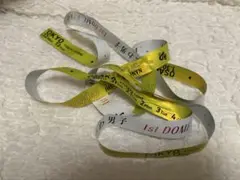 2026年最新】なにわ男子銀テープの人気アイテム - メルカリ