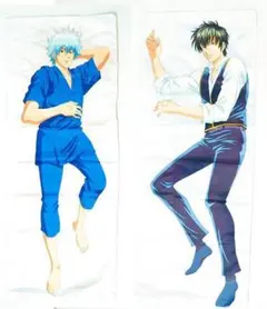 銀魂 ぬいぐるみ 抱き枕 銀時 202412290156 gintama1.jpg【銀魂 定春