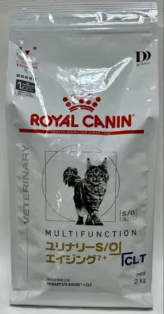 2026年最新】ロイヤルカナン ユリナリーs/oエイジング7+cltの人気