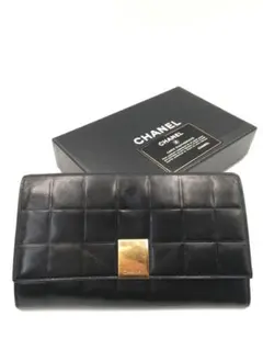 2026年最新】シャネル チョコバー 長財布の人気アイテム - メルカリ