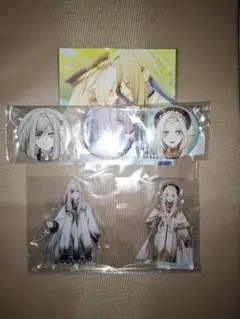 2026年最新】オランピアソワレ ヒムカ 缶バッジの人気アイテム - メルカリ