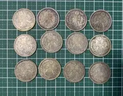 2026年最新】鳳凰50銭銀貨の人気アイテム - メルカリ