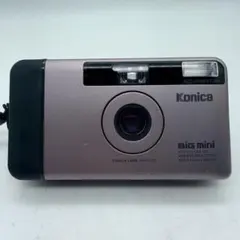 2026年最新】KONICA Big mini bm-201の人気アイテム - メルカリ