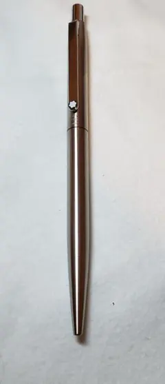 MontBlanc モンブラン ジュニア 652 希少 シャーペン 70年代