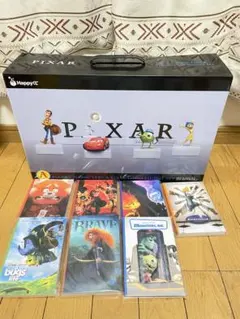 2026年最新】ピクサーhappyくじの人気アイテム - メルカリ