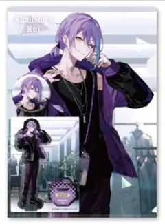 2026年最新】プロセカ クリアファイル 類の人気アイテム - メルカリ