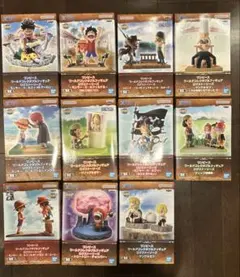 2026年最新】ワールドコレクタブルフィギュア ログストーリーズ