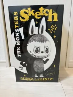 2026年最新】mega labubu 400% sketchの人気アイテム - メルカリ