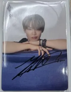 2026年最新】與那城奨 サインの人気アイテム - メルカリ